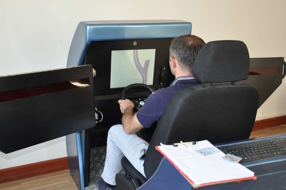 Psikoteknik Belgesi Alma ve Yenileme Hizmeti